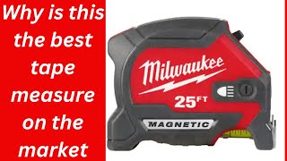 The Best Milwaukee Tape Measure And Review