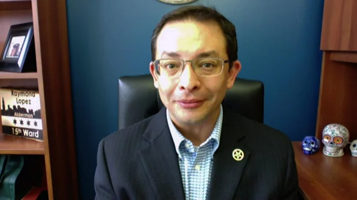 Ald. Lopez First Candidate to Announce Mayoral Run