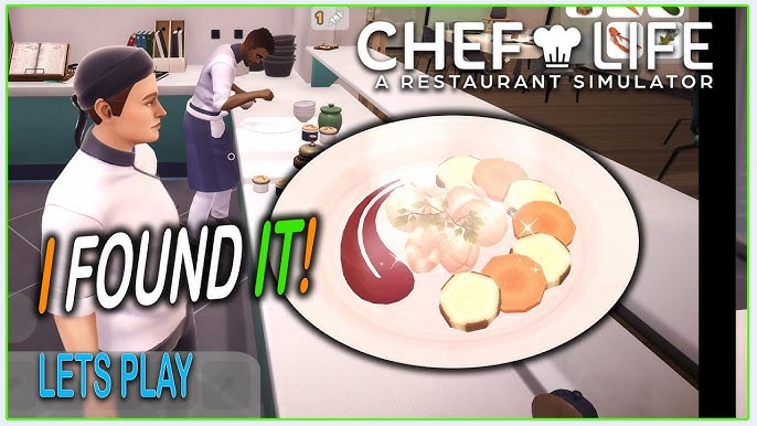 Chef Life Is A Michelin-Approved Cooking Simulator Game