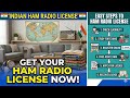 How to Get an Indian HAM Radio License: Complete Process.