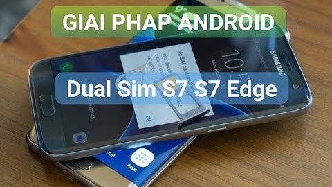 convert Dual SIM Samsung Galaxy S7 S7 Edge Exynos update Android 10 Android 9 Pie
