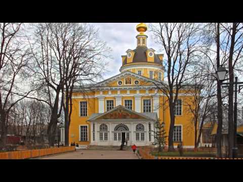 Дружеский визит Тульских казаков к Казакам Старообрядцам Рогожской станицы г Москвы.29.11.2015-2