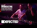 Dirty channels episode 5 live at glitterbox ibiza  defected broadcasting house show