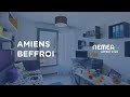 Nemea appartetud  amiens beffroi