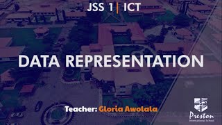 Data Presentation - JSS1 ICT