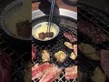 Yakiniku no Japão 🇯🇵 com queijo derretido😋