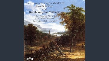 3 Pieces for Organ, H. 190: No. 1, Prelude