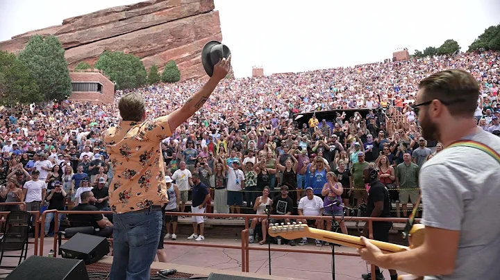 Dan Kelly Engagement at Red Rocks
