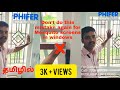 Don't do this mistake again in windows for Installing mosquito screen | PHIFER | KUDILAGAM | Madurai