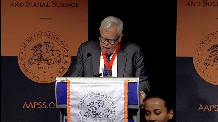 James Heckman Fellowship Induction
