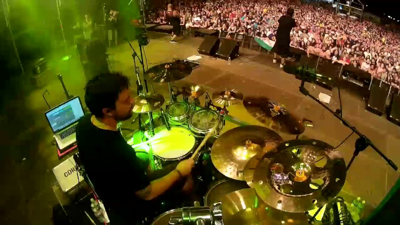 Javi Cordovilla - Hora Zulu Toma y Obliga Drumcam