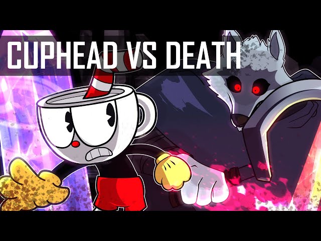 User blog:TreyDaGoat/Bendy VS Cuphead, DEATH BATTLE Wiki