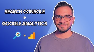 Create, Configure & Link Google Search Console to Google Analytics 4 in less than 5 minutes!