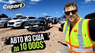 картинка: Обзор Бюджетных Автомобилей на Закрытом Аукционе в США! Выкупим и Доставим в Любую Страну!