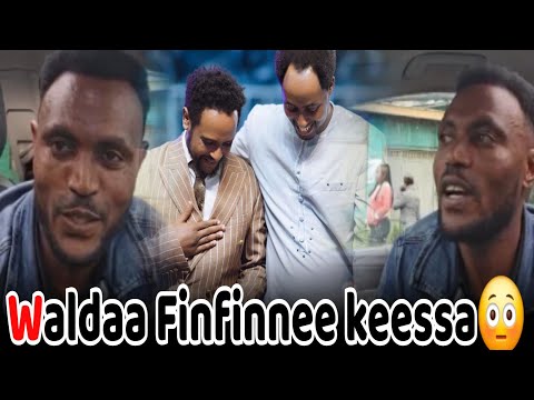 Waldaa Finfinnee Keessa Osoo Hin Jiree Dhaggeeffadha
