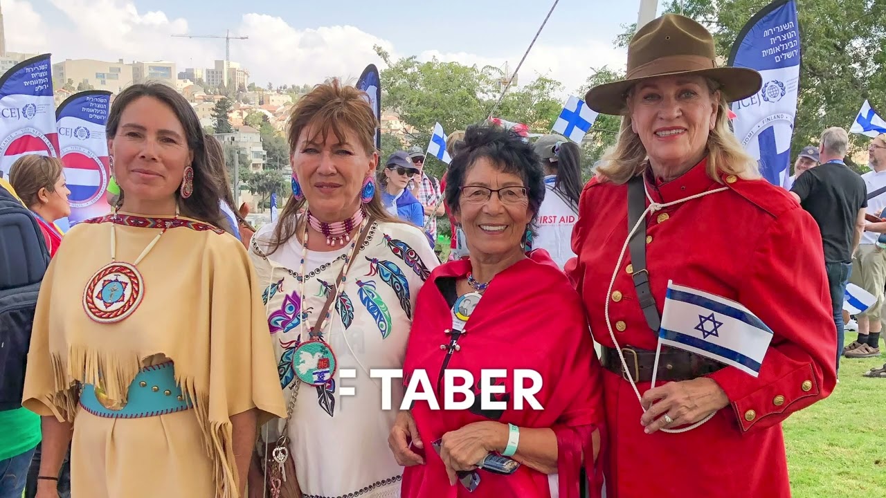 ICEJ Canada Annual Report 2022