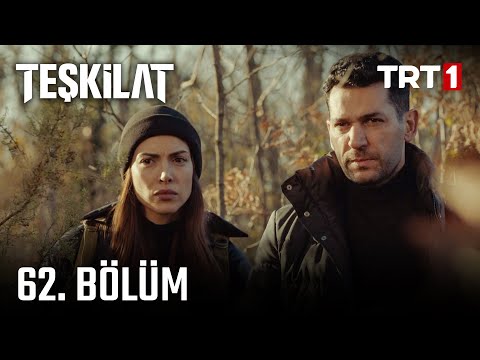 Teşkilat 62. Bölüm