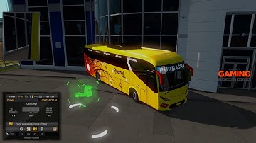 SKS E138i Bi Axle by BD CReative Zone - WTF ETS 2 v1.33 MODS