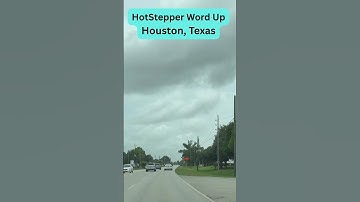 Thumbnail of Hot Stepper on the Radio in Houston, Texas! Word Up #Shorts #music #song