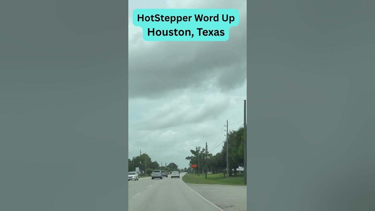 Hot Stepper on the Radio in Houston, Texas! Word Up #Shorts #music #song