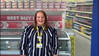 From Store Manager to Regional Manager: Rachel Middleton's 5-Year Journey at Heron Foods