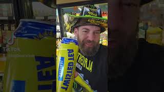 NEW Nasty Beast Hard Tea #hardtea #twistedtea #monsterenergy