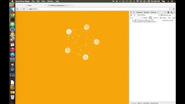 Real-time recurrent neural network visualization