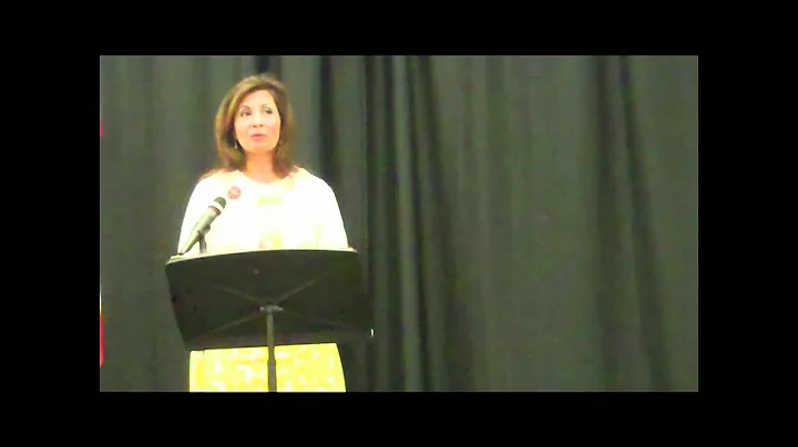 Diana Maldonado Flip Flops on Raising the Gas Tax