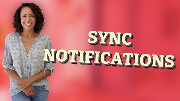 How Do You Sync Notifications Across All Users on a Smart Home Device?