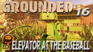 GROUNDED ELEVATOR FINALLY FINISHED - SPEED BUILD BASE BUILDING EP 16