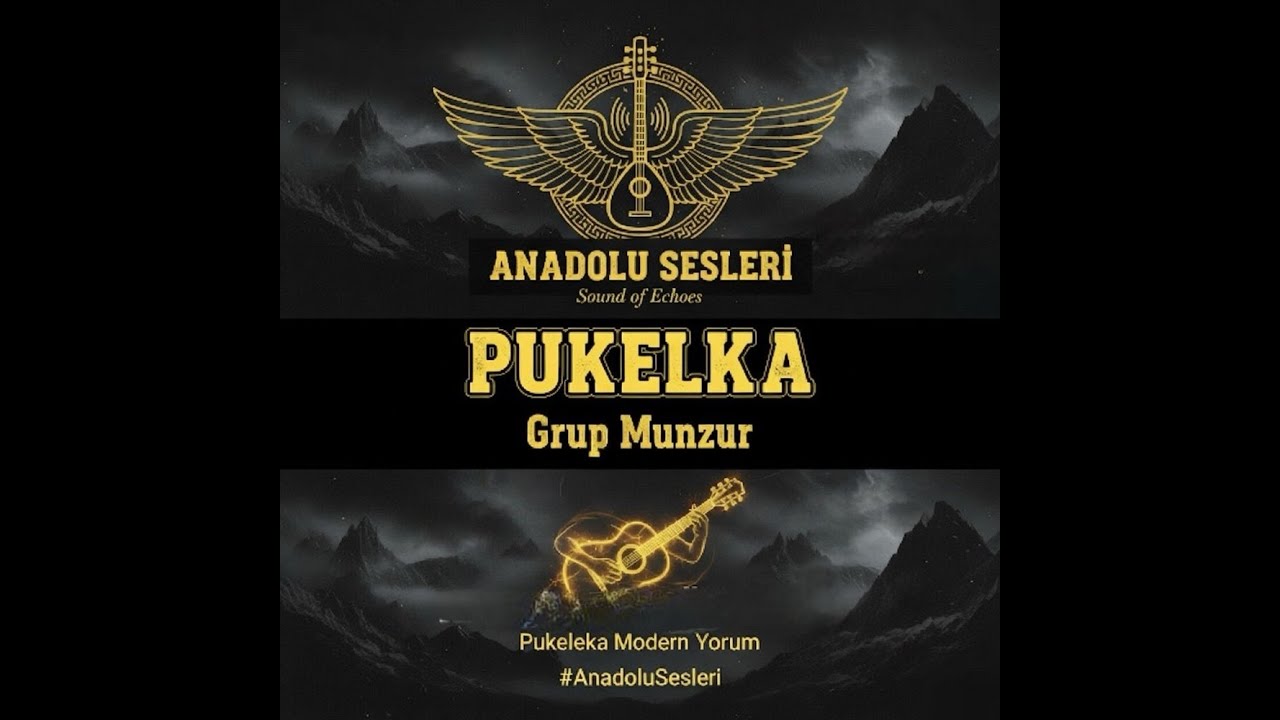 Assista a Pukeleka | Grup Munzur | Anatolian Rock & Psychedelic Version no YouTube Assista a Pukeleka | Grup Munzur | Anatolian Rock & Psychedelic Version no YouTube