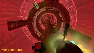 Black Mesa [Hard difficulty] - Interloper (part 4) + elevator fight