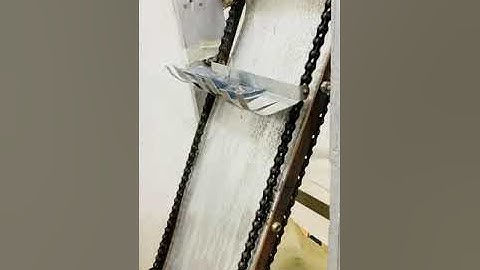 mechanic engineer last year project drainage cleaning system