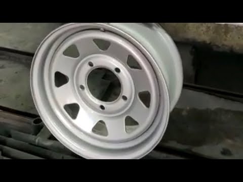 Железные диски покрытие