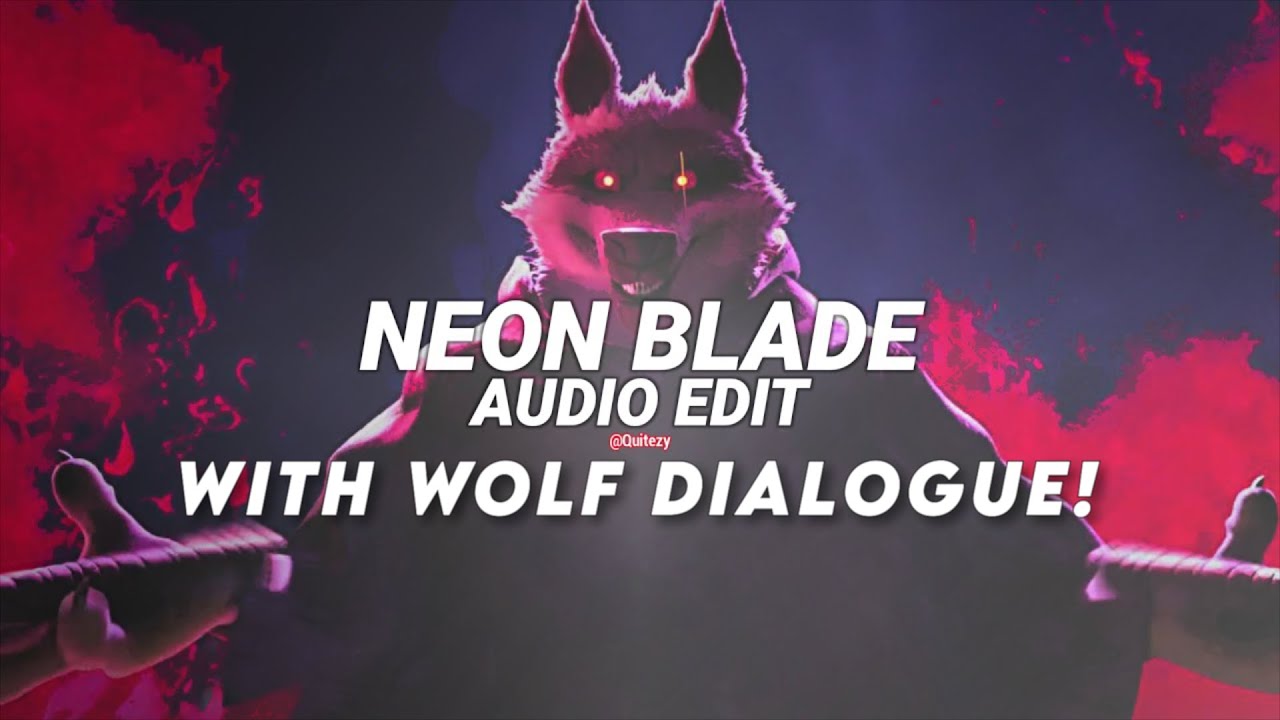 Neon blade remix