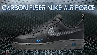 Buy Air Force 1 'Carbon Fiber Weave' - DR0155 002