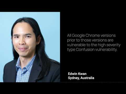 Google Chrome Zero Day Actively Being Exploited  - 9th June 2023