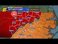 Code Red air quality alert active Wednesday for much of North Carolina