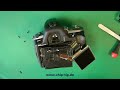 1B55-1B23 Reparatur Kameras Sony Alpha a330 a380 - Display Umtausch Replace Display Repair