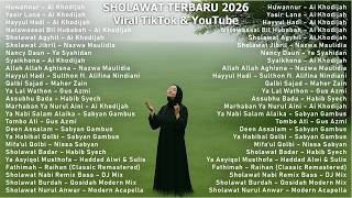 Sholawat Terbaru 2026  Viral Tiktok U0026 Youtube Paling Banyak Dicari