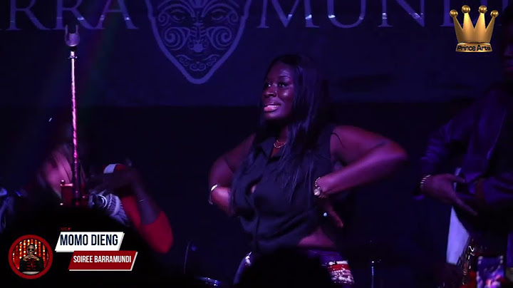 MOMO DIENG - SAFNA BA NOPI - SOIREE LIVE BARRAMUNDI (SAMEDI 5 AVRIL 2025)