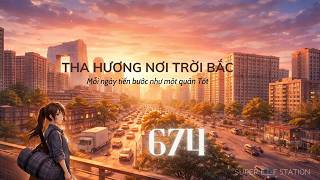 [R674] Far from home in the North: Advancing like a pawn every day | Chinese Listening Practice