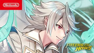 Thumbnail for Legendary Hero - Corrin: Child of Dawn (Fire Emblem Heroes)