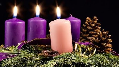 3rd Sunday of Advent year B 2023