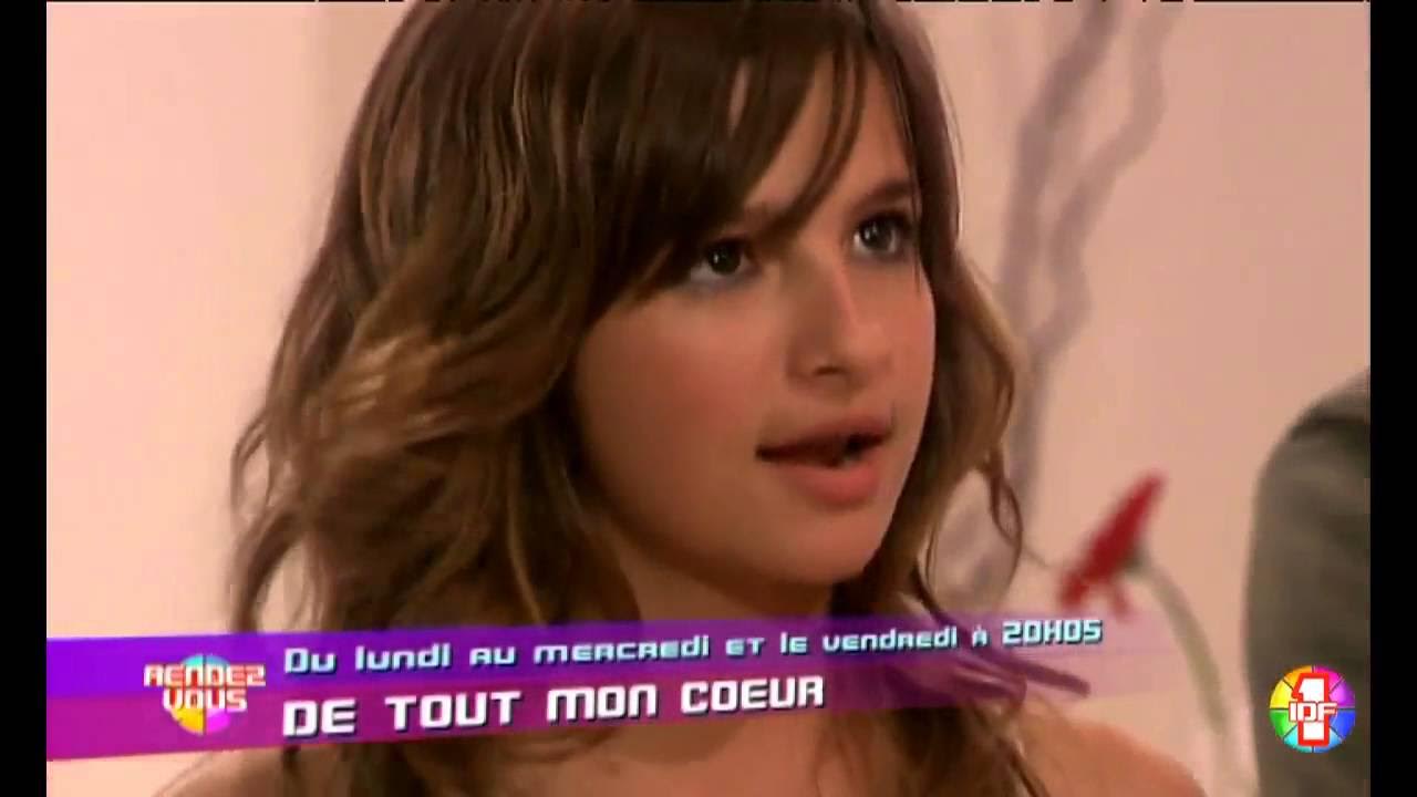 De Tout Mon Coeur Saison 1 Vf Découvrez De Tout mon Coeur sur Idf1 !(2012) - YouTube
