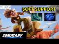 Sematary Snapfire Soft Support - Dota 2 Patch 7.41d pro Player Full Gameplay