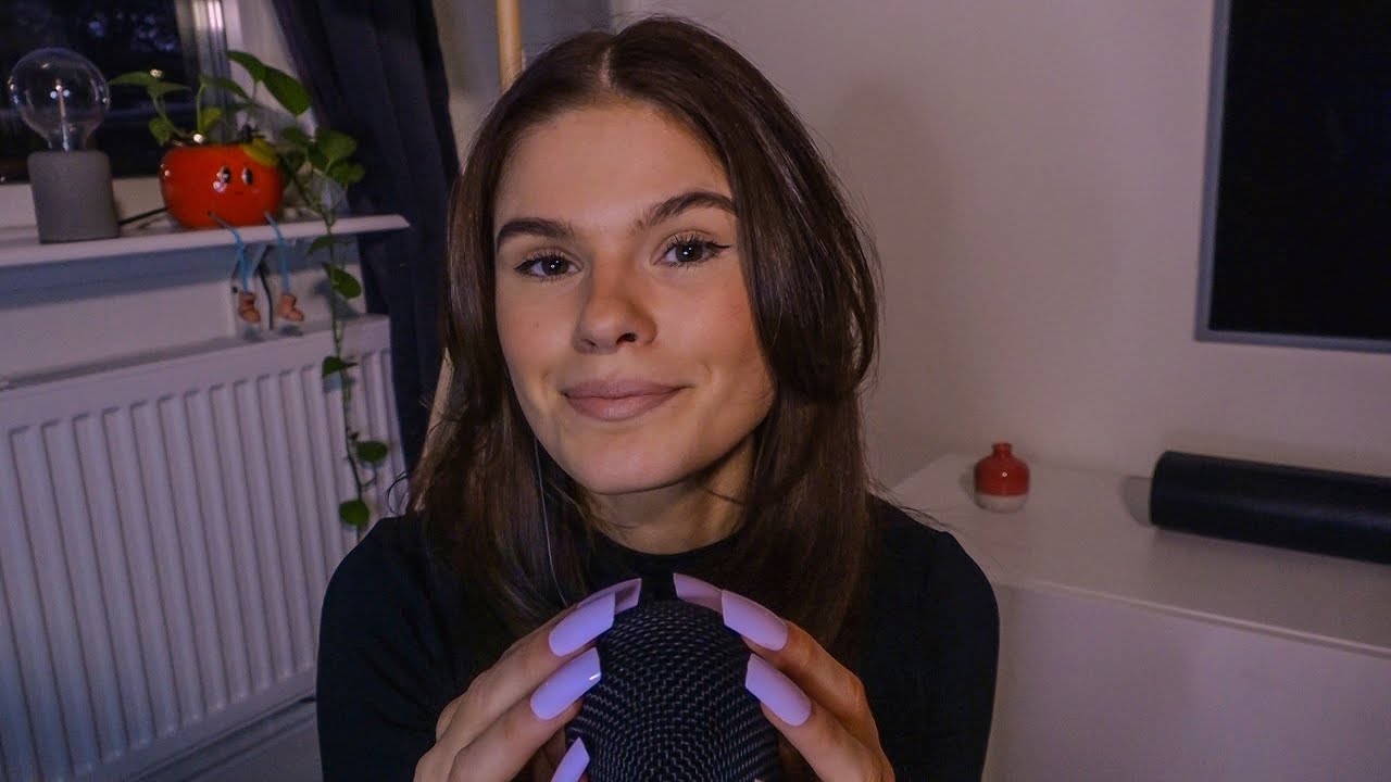 ASMR Svenska 💕 Calming You With Hand Movements & Sounds