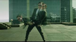 The Matrix: Dodge this screenshot 3