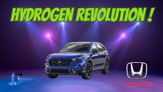 Honda's Hydrogen Revolution: Could This New Engine PULVERIZE The Entire EV Industry?