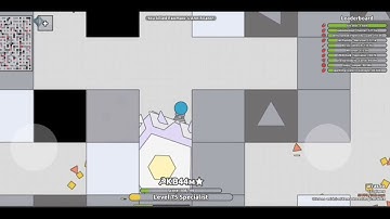 60 millions in arras.io magic maze. 60 millions relic!